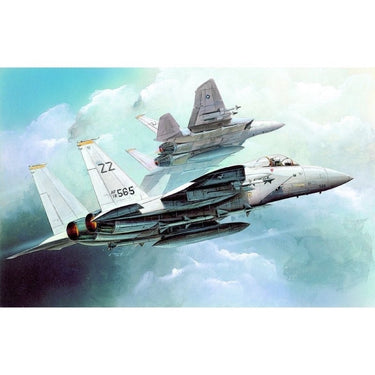Academy 12609 1/144 F-15C Eagle